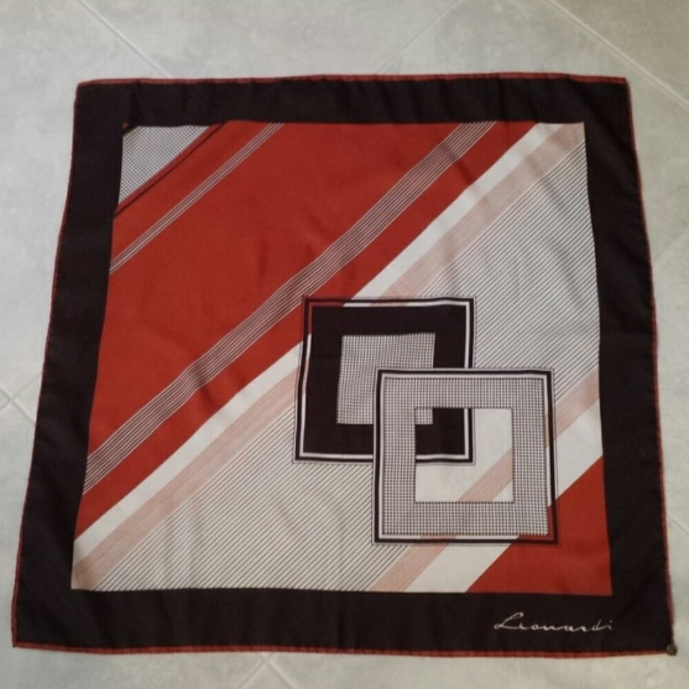 Leonardi Scarf